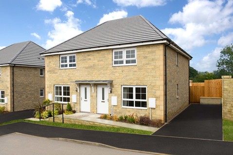 3 bedroom semi detached house for sale