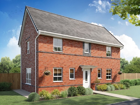 3 bedroom semi detached house for sale