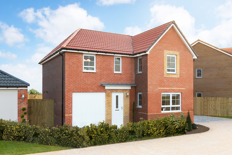4 bedroom detached house for sale