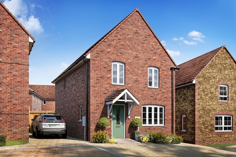 Studio detached house for sale