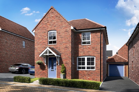 3 bedroom detached house for sale