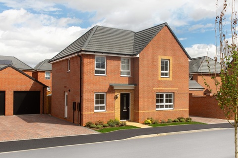 4 bedroom detached house for sale