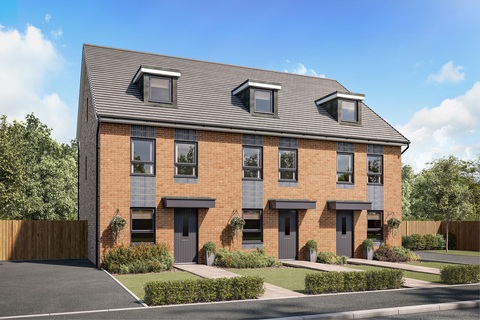 3 bedroom end terraced house for sale