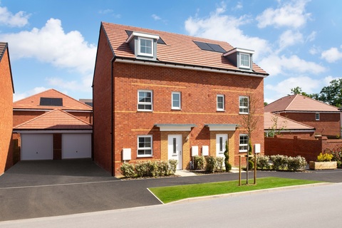 4 bedroom semi detached house for sale