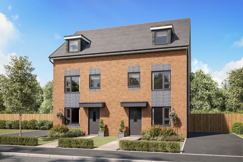 4 bedroom semi detached house for sale