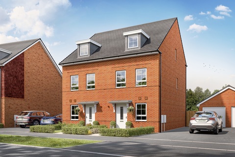 3 bedroom semi detached house for sale
