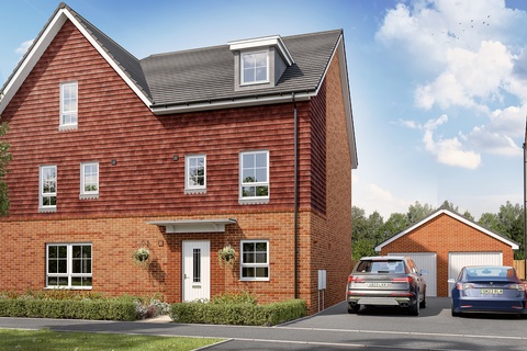 4 bedroom semi detached house for sale