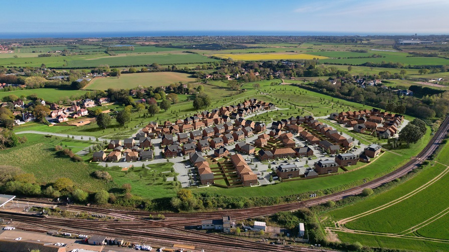 Barnham, West Sussex PO22
