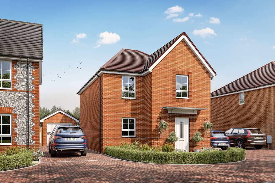 Barnham, West Sussex PO22