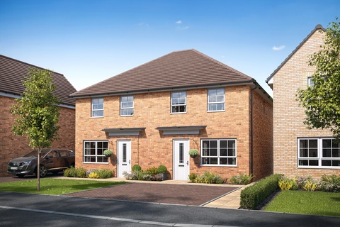 3 bedroom semi detached house for sale