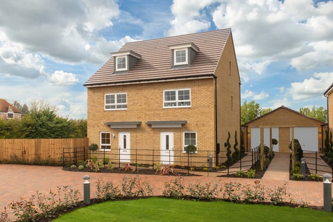 3 bedroom semi detached house for sale