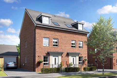 3 bedroom semi detached house for sale