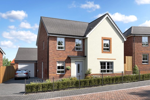 4 bedroom detached house for sale