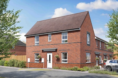 3 bedroom end terraced house for sale