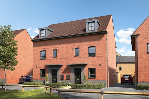 4 bedroom semi detached house for sale