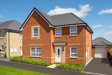 4 bedroom detached house for sale