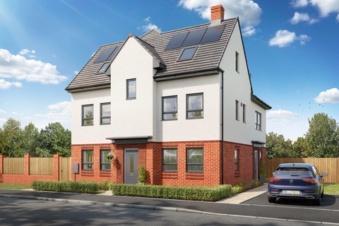 4 bedroom semi detached house for sale