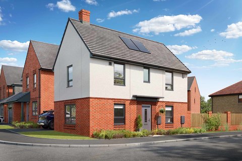 3 bedroom detached house for sale