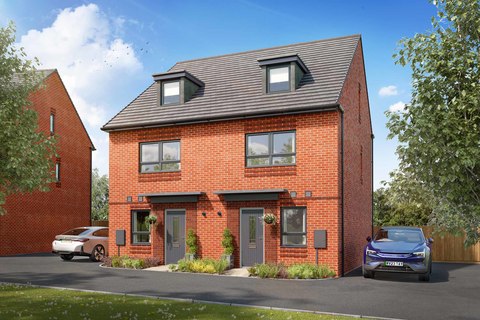 4 bedroom semi detached house for sale