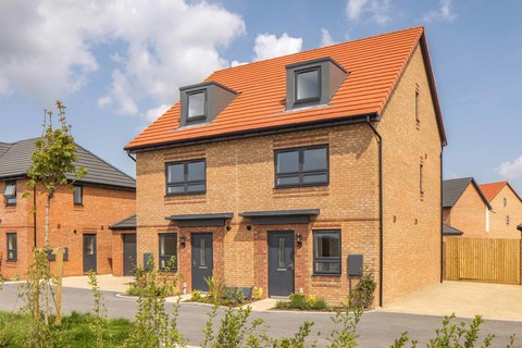 4 bedroom semi detached house for sale