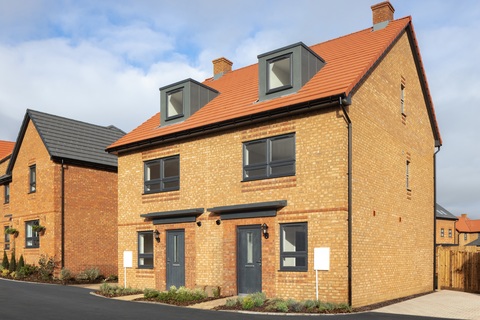 4 bedroom semi detached house for sale