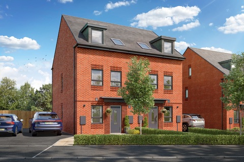 3 bedroom semi detached house for sale