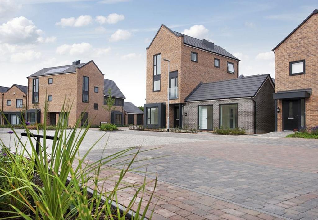 Barratt Homes in Lancashire