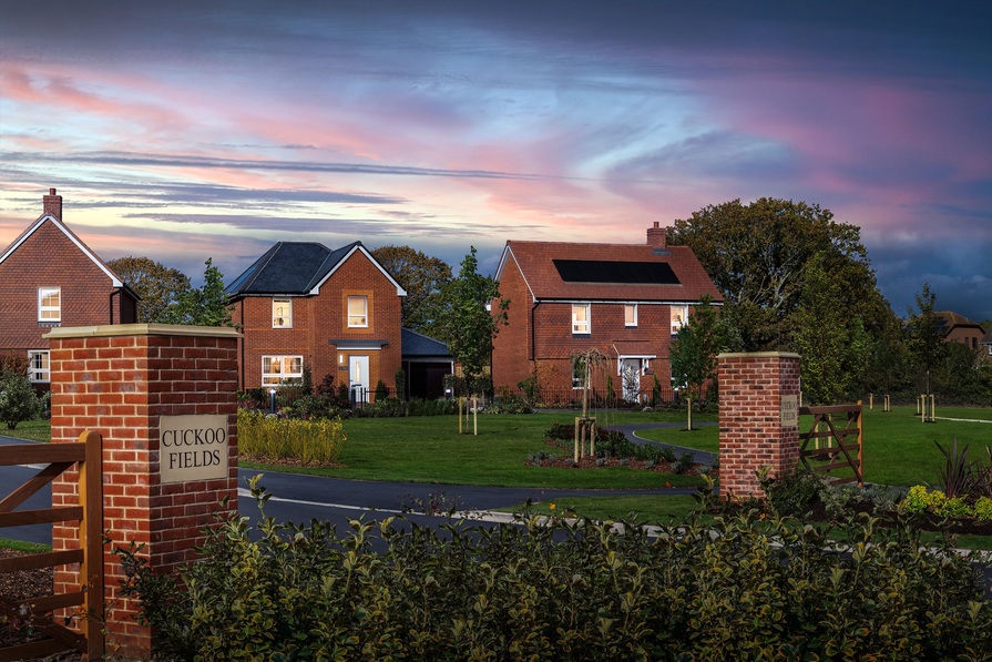 Hailsham, East Sussex BN27