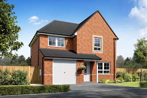 3 bedroom detached house for sale
