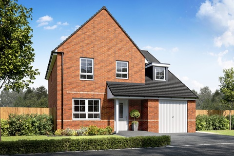 4 bedroom detached house for sale