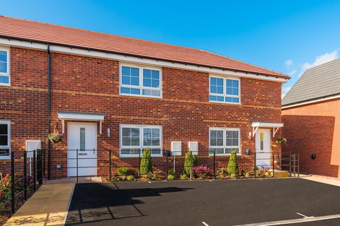 2 bedroom semi detached house for sale