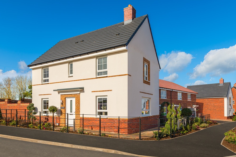 Curborough, Staffordshire WS13