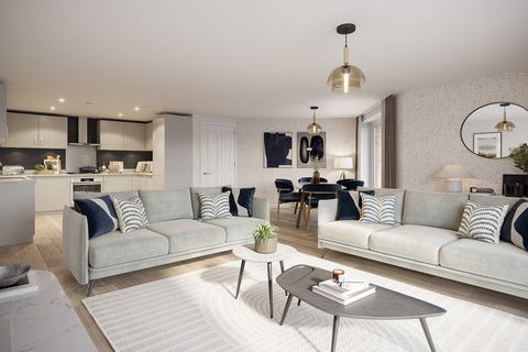 3 bedroom apartment for sale