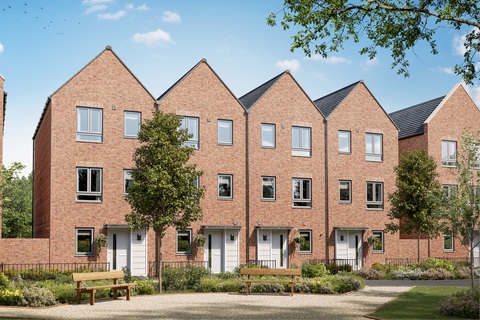 3 bedroom end terraced house for sale