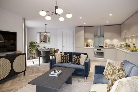 2 bedroom apartment for sale