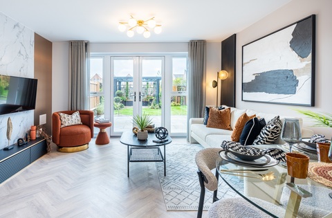 3 bedroom end terraced house for sale