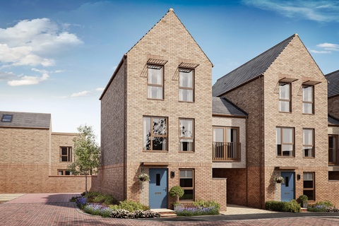 4 bedroom end terraced house for sale