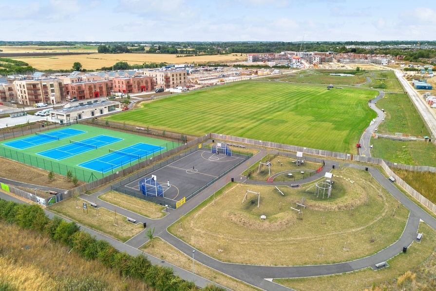 Cambridge, Cambridgeshire CB3 