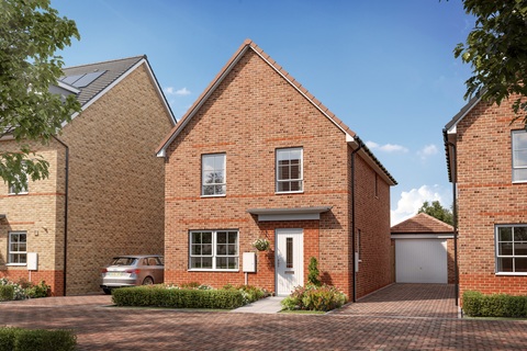 4 bedroom detached house for sale