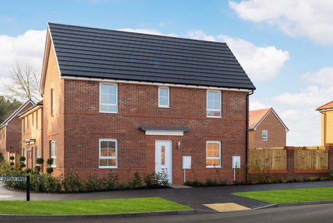 3 bedroom detached house for sale