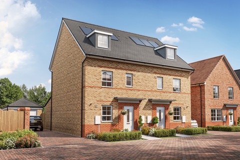 4 bedroom semi detached house for sale