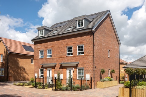 3 bedroom semi detached house for sale