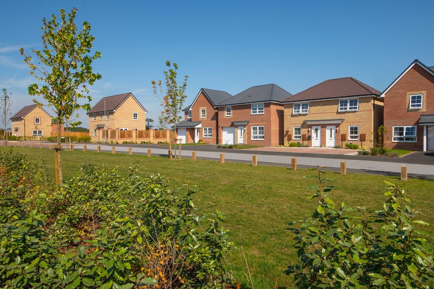Fernwood, Nottinghamshire NG24