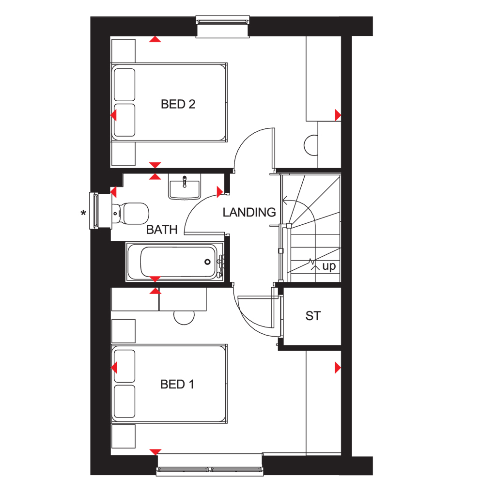 {{Semi Detached House KENLEYKENLEY Semi Detached House} for £194,995