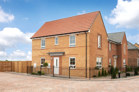 3 bedroom end terraced house for sale