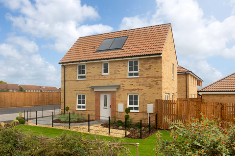 3 bedroom detached house for sale