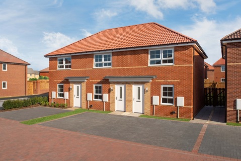 2 bedroom end terraced house for sale