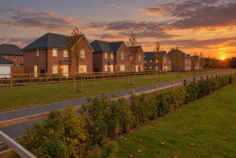 Fernwood, Nottinghamshire NG24