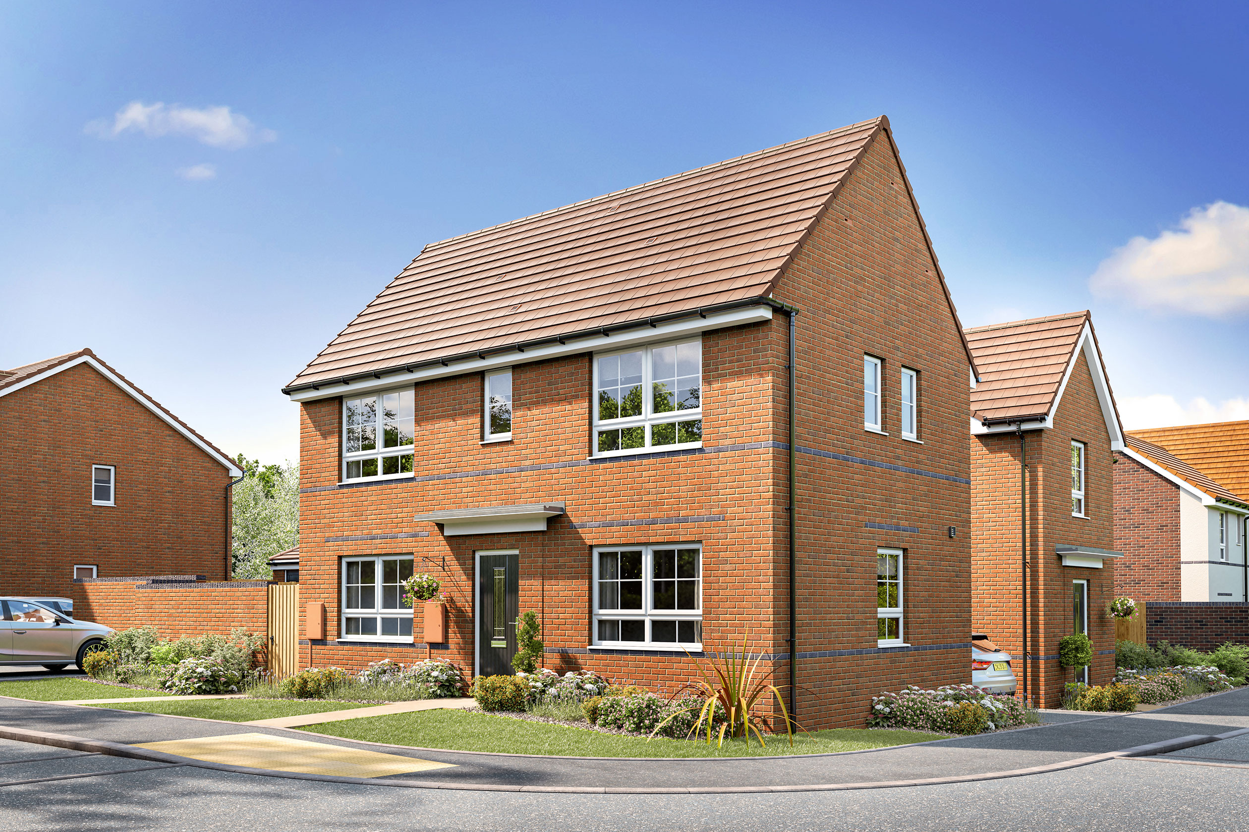 Walton Cardiff, Gloucestershire GL20