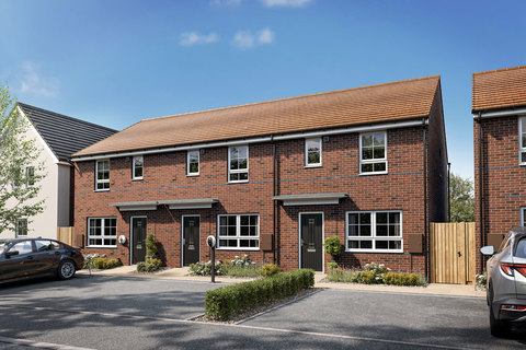 3 bedroom end terraced house for sale